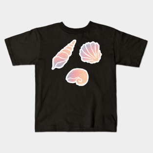 shells Kids T-Shirt